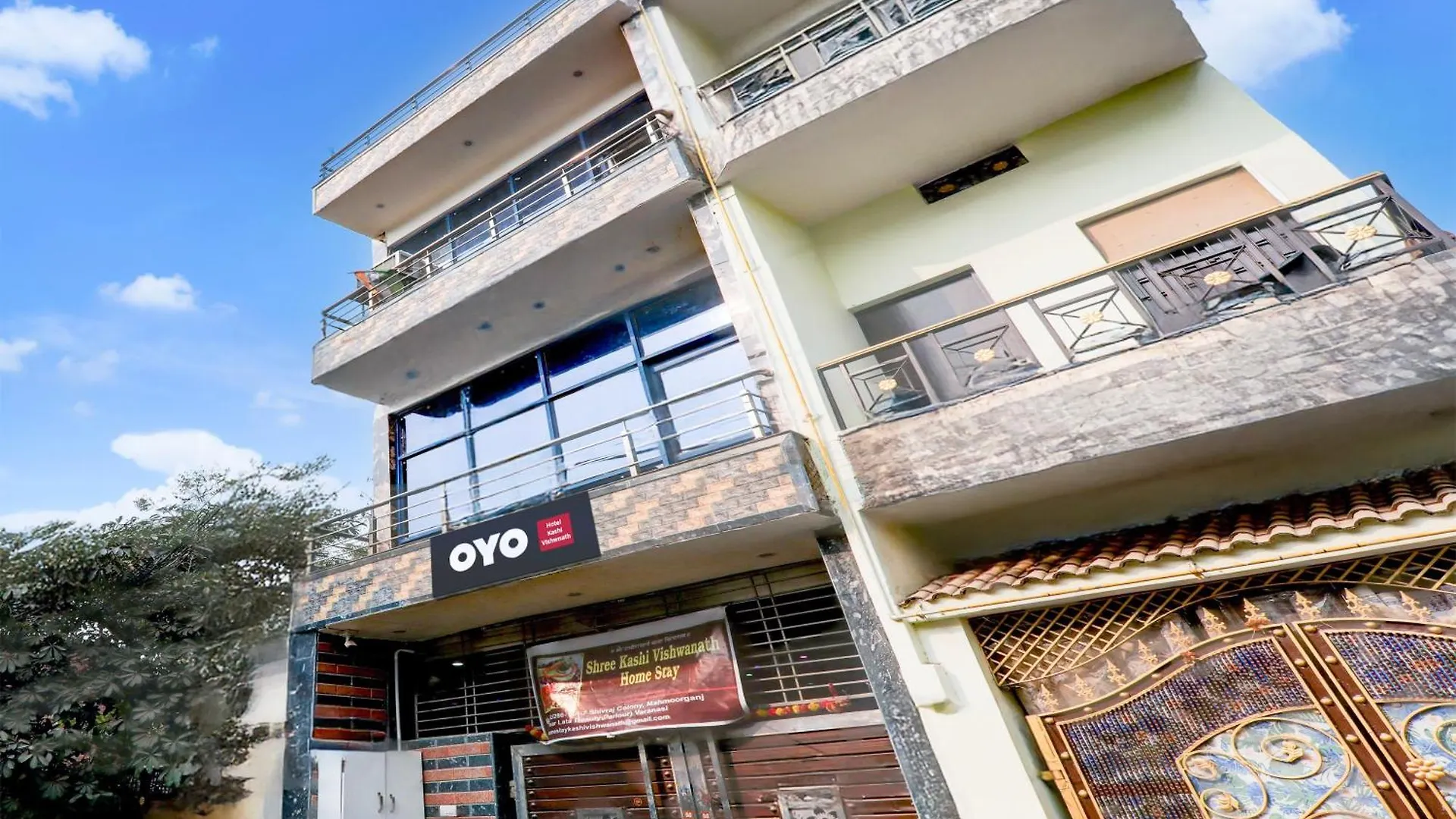 Hotel O Shree Kashi Vishwanath Home Stay Varanasi